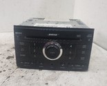 Audio Equipment Radio Receiver Am-fm-stereo-cd Fits 07 MAXIMA 692552 - $62.37