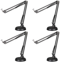 4 Set Technical Pro Microphone Suspension Height Adjustable Crane Arm Mi... - $79.99