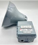 Federal Signal 300GC SelecTone®Amplified Speaker 120 VAC  - $3,003.08 MXN