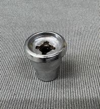 1963 1964 Mercury Monterey Windshield Wiper Switch Dash Nut Marauder Par... - $28.64