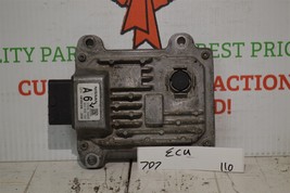 2012 Nissan Versa Transmission Control TCM OEM 310363AA6B Module 110-7D7 - £31.84 GBP