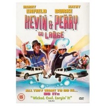 Kevin And Perry Go Large DVD (2007) Harry Enfield, Bye (DIR) Cert 15 Pre-Owned R - £13.93 GBP