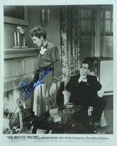 Mary Astor - The Maltese Falcon Signed Photo - Humphrey Bogart w/COA - £303.37 GBP