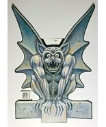 1998 Beistle Co Die Cut Gargoyle Chains  Halloween Wall Decorations New - £18.32 GBP