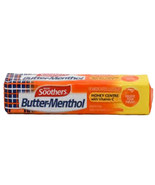 Butter Menthol Honey Centre Lozenges (36 Packs) - £107.42 GBP