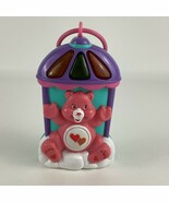 Care Bears Love A Lot Bear Musical Carousel Crib Light Sounds Vintage 20... - $34.60