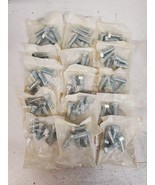 90 Qty Head Cap Screws M16 1.5x40mm Metric Class 8.8mm AAX16040MC (90 Qu... - €120,60 EUR