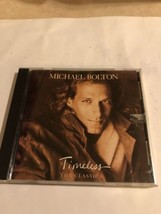 Timeless: The Classics By Michael Bolton (CD, Sep-1992, Columbia (Ee.uu. - £9.34 GBP