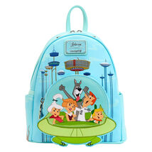 The Jetsons - Spaceship Backpack by Loungefly - $148.45