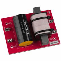 Dayton Audio 500-HPF-8 High Pass Speaker Crossover 500 Hz 12 dB/Octave - $768.86 MXN