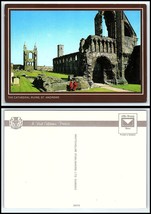 SCOTLAND Postcard - St Andrews, Cathedral Ruins H8 - £2.31 GBP