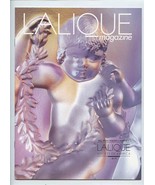 Lalique Magazine Fall 1993 Society of America Flacons Perfumes Boxes  - £27.45 GBP