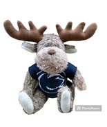 Penn State Nittany Lions Plush Moose by Roxbury - £12.45 GBP