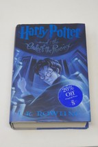 Harry Potter and the Order of the Phoenix Year 5 by J. K. Rowling (2003, HC)** - £15.97 GBP