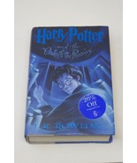 Harry Potter and the Order of the Phoenix Year 5 by J. K. Rowling (2003,... - $373.45 MXN