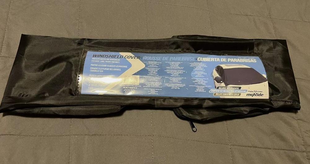 Polar Extreme Universal Windshield Cover, Mirror Covers PolarXtreme myRi... - $18.99