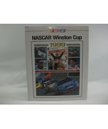 NASCAR Winston Cup 1999 Hardcover Glossy Stock Car Racing Reference Year... - $15.90