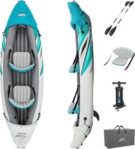 Bestway Hydro Force Inflatable Kayak Set | Includes Seat,, Kids And Fami... - $187.95