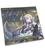 Shadowverse Evolve Paragons Colosseum Booster Set #6 Cards Rare Foil Pac... - $74.05 CAD