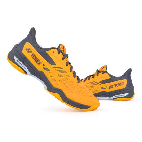 Yonex Power Cushion Cascade Drive Badminton Shoes Indoor Orange Unisex S... - $137.61+
