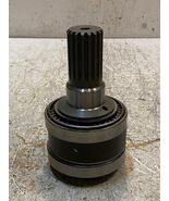 Drive Motor Sub Shaft &amp; Bearing Kit 17-Spline 38mm End 4&quot; OD 8mm 6-7/8&quot; ... - $270.74