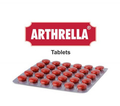 Charak Arthrella Tablet (30 Tablets) With Free Shipping - £11.79 GBP