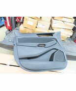 Ford FT4Z-5823943-AG Drivers Interior Door Panel Ebony Black SE - €247,86 EUR