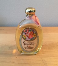 70s Avon CA Perfume Co. Anniversary Keepsake oval cologne bottle (Charisma) - £11.80 GBP