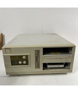 Vintage Desktop Computer  Case With Working Power Supply Retro Battle st... - €115,66 EUR