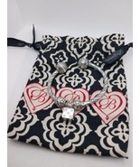 Brighton woven Cuff Charm Bracelet, Lucky Dice, Ampersand and Question M... - £65.64 GBP