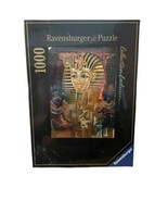 Ravensburger Collection Exclusive Tutankhamun 1000 Pcs Puzzle NEW FACTOR... - $135.40 CAD