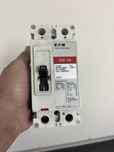 Used Eaton EHD2030 Industrial Circuit Breaker, 480 VAC ,2 Pole ,30 AMP , EHD 14K - $89.09