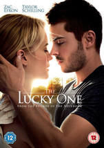 The Lucky One DVD (2012) Zac Efron, Apted (DIR) Cert 12 Pre-Owned Region 2 - £13.00 GBP