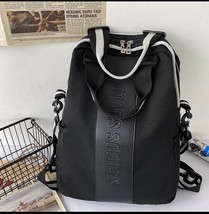 New Multifunction Women Backpack High Quality Youth Waterproof Backpa for Teenag - £30.04 GBP