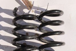 2005-11 MERCEDES-BENZ R171 SLK350 REAR SUSPENSION PAIR L/R COIL SPRINGS K2567 image 7