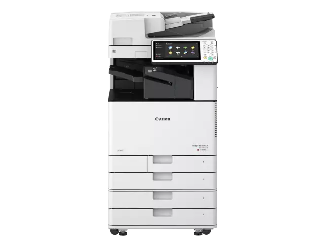 Canon 1493C036 imageRUNNER ADVANCE C3525i II Color ~ Laser MFP ~ Letter ... - $4,196.10