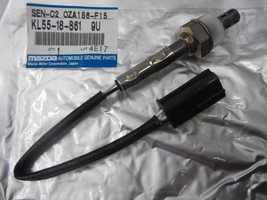 OEM 1993-1996 Mazda MX-6 626 O2 Oxygen Sensor KL55-18-861-9U KL55188619U - £28.46 GBP