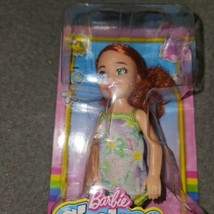 Barbie Chelsea Doll, Doll 5&quot; New in box, red hair - £10.01 GBP