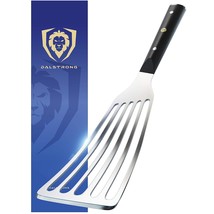 Professional Kitchen Fish Spatula - 7.5 Inch - Slotted - High-Carbon, He... - $89.99