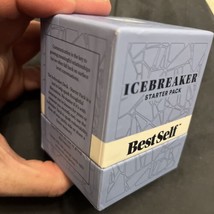 Best Self Conversation ICEBREAKER Starter Pack Relationship Card Deck Game - $11.88