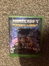 Minecraft: Story Mode -- Season Pass Disc (Microsoft Xbox One, 2015) - £8.54 GBP