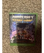 Minecraft: Story Mode -- Season Pass Disc (Microsoft Xbox One, 2015) - £8.56 GBP