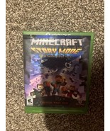 Minecraft: Story Mode -- Season Pass Disc (Microsoft Xbox One, 2015) - $205.25 MXN