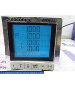 Socomec DIRIS A40 48250A40 Multi-Functional Meter with Jbus A40/A41/Ap 4... - £542.60 GBP