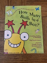 How Many Bugs In A Box Book - £15.14 GBP