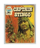 War Picture Library Comic No:2045 mbox3030/b Captain Stingo - $9.05 CAD