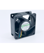 PMD1206PTV1-A SUNON MagLev Fan 60x60x25mm 12VDC High Speed 3.6W 4-Wire - €10,42 EUR