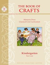 Book of Crafts, Kindergarten [Paperback] Tara Luse - $22.76