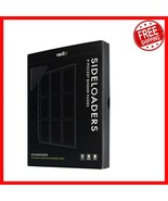 50-Pack A4 Double-Sided Sideloading Pages for Trading Cards - 9 Pockets ... - $49.57 CAD
