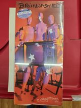 An item in the Music category: George Harrison Brainwashed SEALED LONGBOX CD DVD poster sticker NEW BEATLES